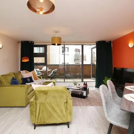 דירה Brandon Hill Villa By Staybc - Please Note There Is No Wifi Currently בריסטול